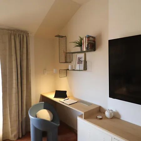 Ferienwohnung Mirador De Guadarrama - Luxe Design Segovia Exterior foto