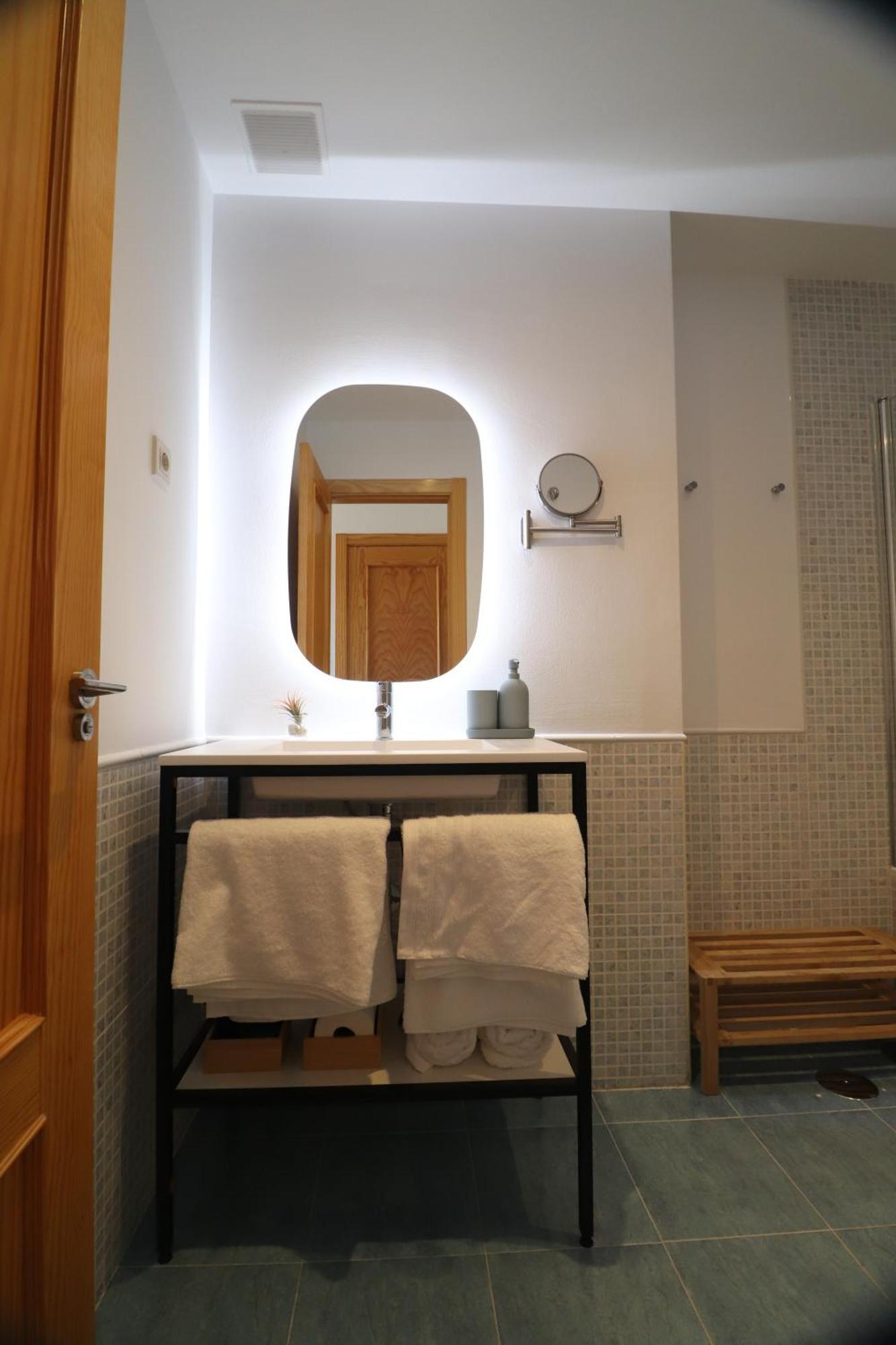 Mirador De Guadarrama - Luxe Design Apartment Segovia