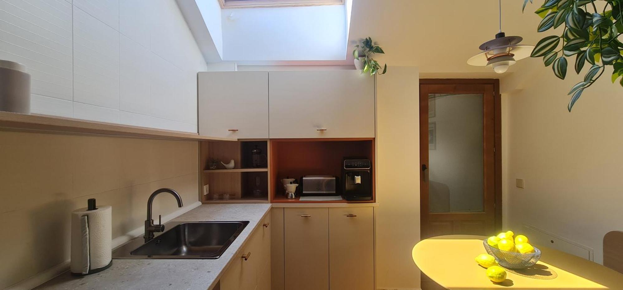 Apartment Mirador De Guadarrama - Luxe Design Segovia